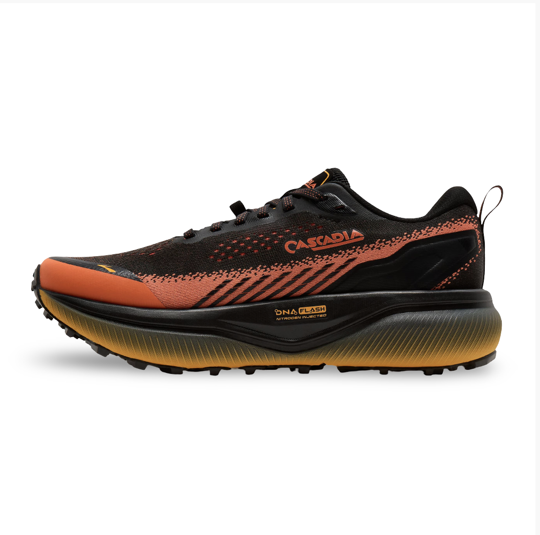 Brooks Men's Cascadia 20 Trail Running Shoe