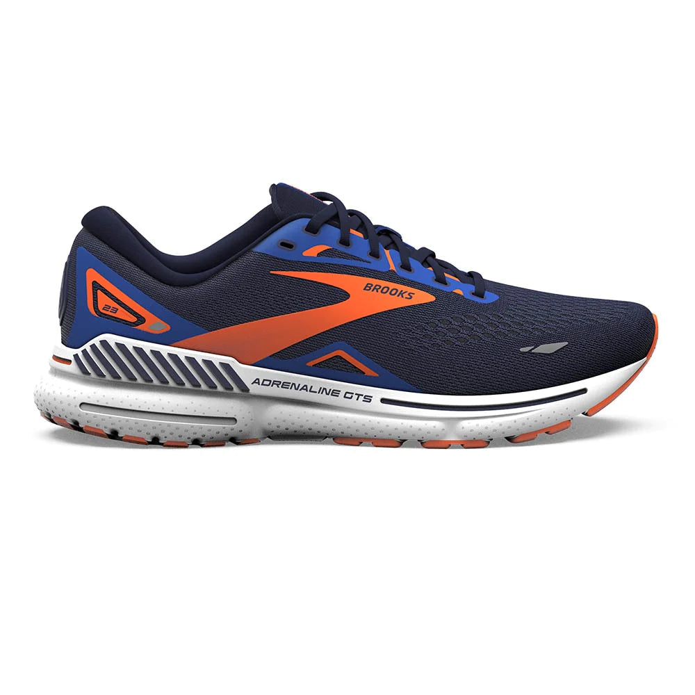 Brooks transcend 1 womens orange sales