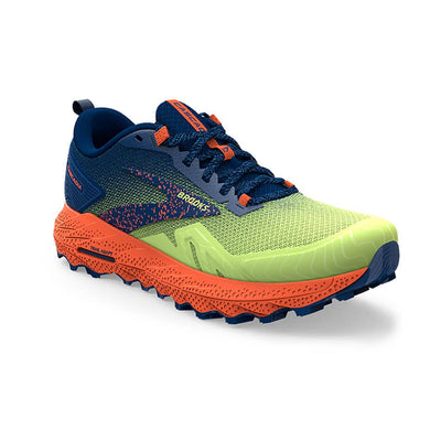 Brooks Mens Cascadia Trail Running Shoe