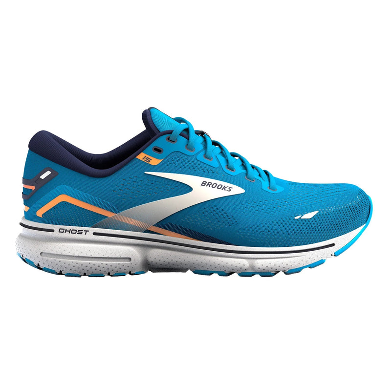 Brooks Mens Ghost 15 Running Shoe Run Company