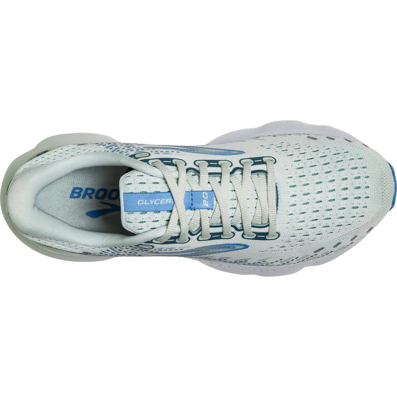 Brooks Women's Glycerin 20 Running Shoe