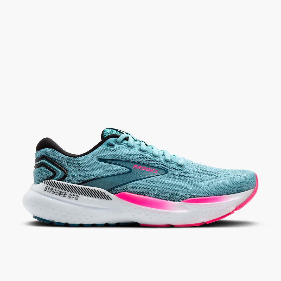 Brooks Women's Glycerin GTS 21 – Run Company - Main Image