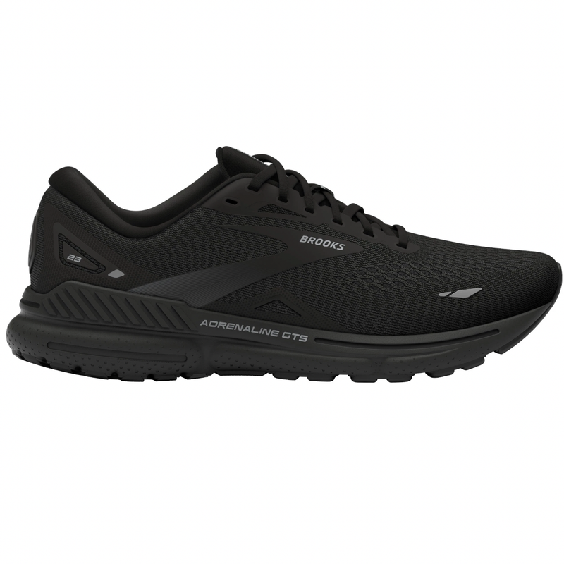 Black brooks tennis shoes Clearance