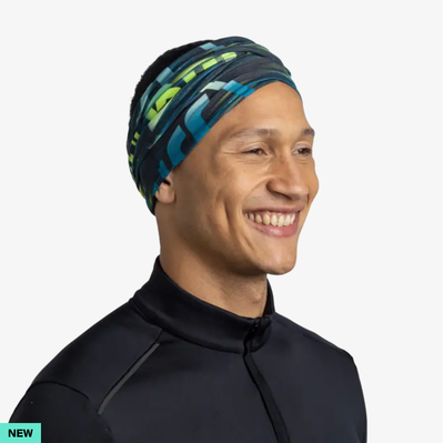 Buff Original Ecostretch Multifunctional Neckwear Orby Night Blue