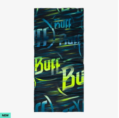 Buff Original Ecostretch Multifunctional Neckwear Orby Night Blue
