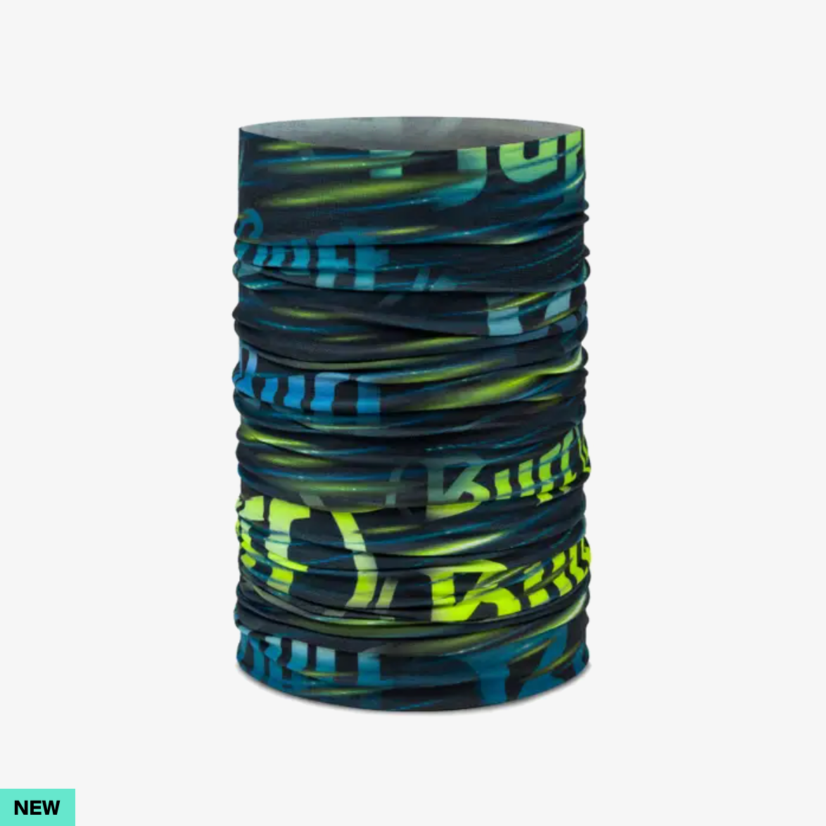 Buff Original Ecostretch Multifunctional Neckwear Orby Night Blue