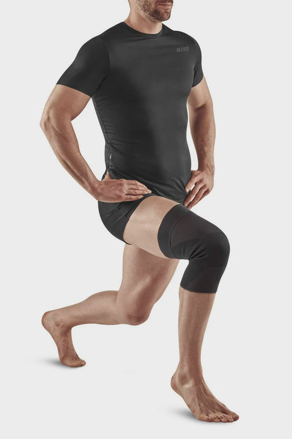 CEP Mid Support Compression Knee Sleeve XS / Black