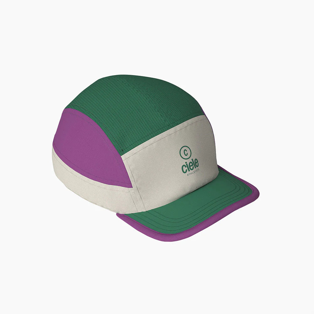 Ciele ALZCap SC - C Plus - Fieldstone Running Cap