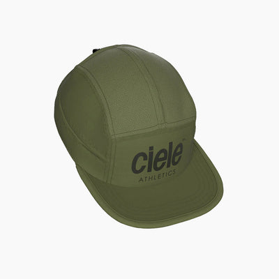 Ciele GOCap - Athletics - Mossland - Running Cap