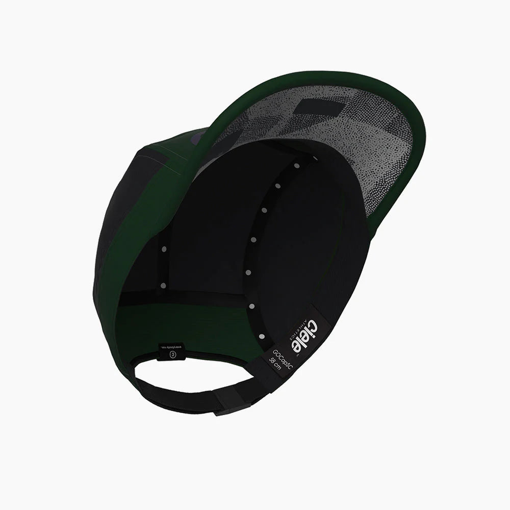 Ciele GOCap SC - Standard LG - Darkwood Running Cap