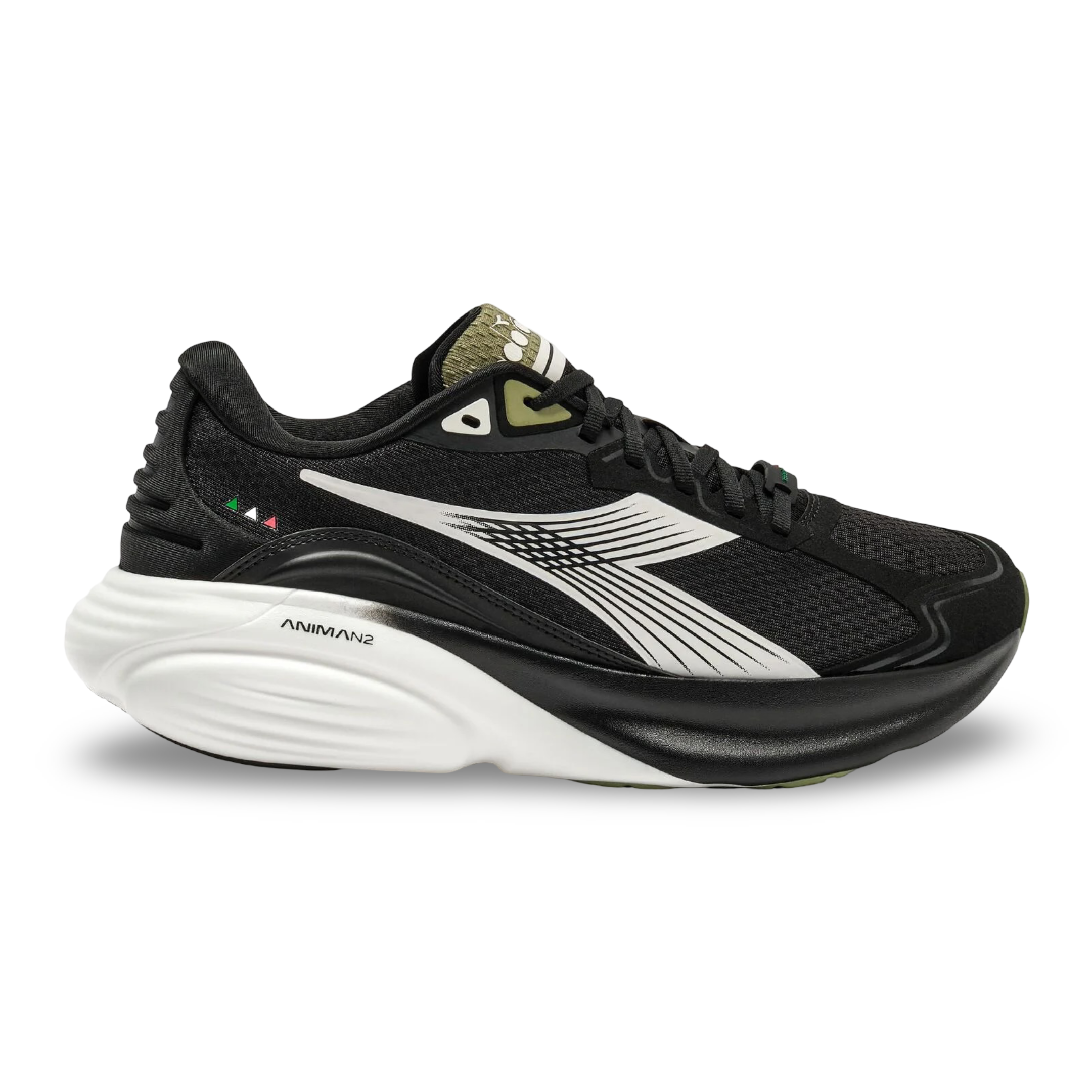Diadora Men's Atomo Star Running Shoe – Run Company