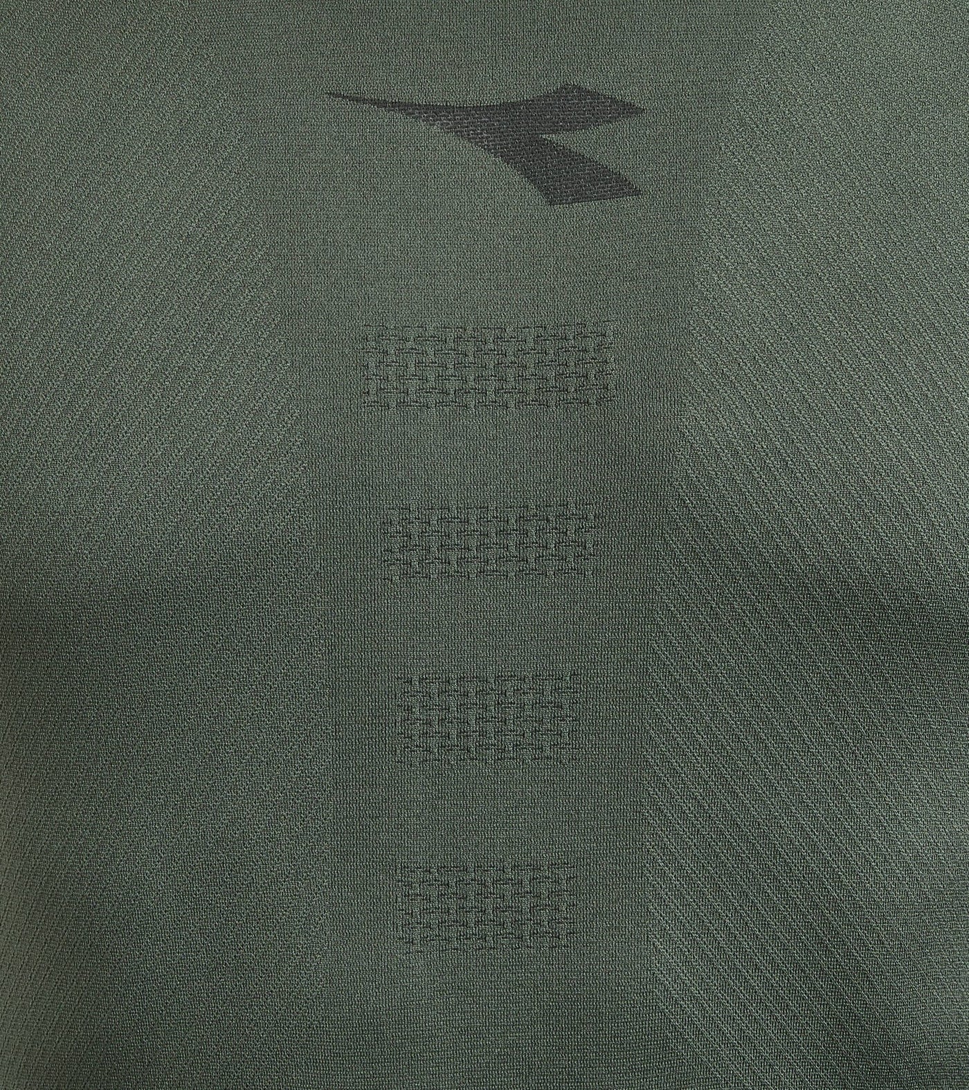 Diadora Men's Long-Sleeve T-Shirt Stratozero