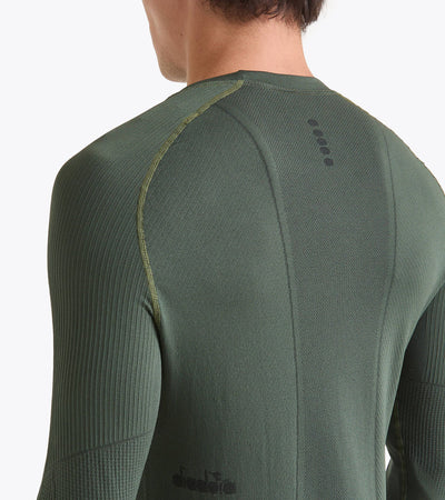 Diadora Men's Long-Sleeve T-Shirt Stratozero