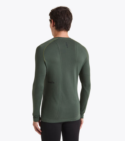 Diadora Men's Long-Sleeve T-Shirt Stratozero