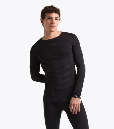 Diadora Men's Long-Sleeve T-Shirt Stratozero