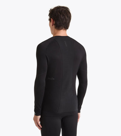 Diadora Men's Long-Sleeve T-Shirt Stratozero