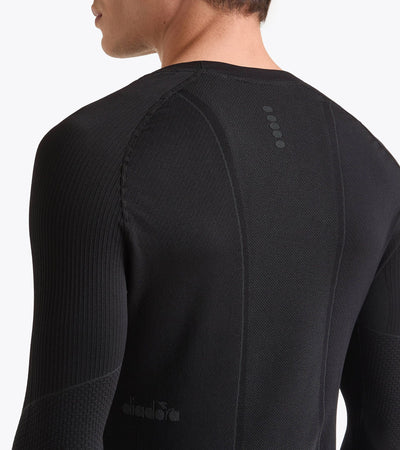 Diadora Men's Long-Sleeve T-Shirt Stratozero