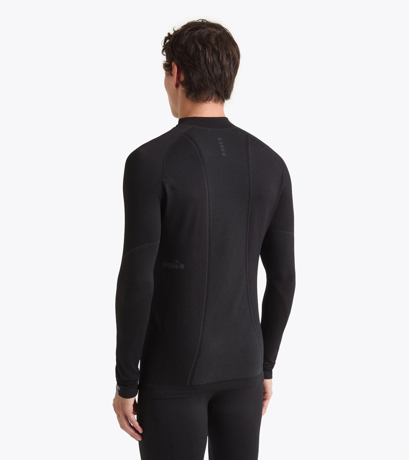 Diadora Men's Long-Sleeve Turtle Neck Stratozero