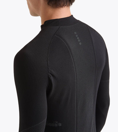 Diadora Men's Long-Sleeve Turtle Neck Stratozero
