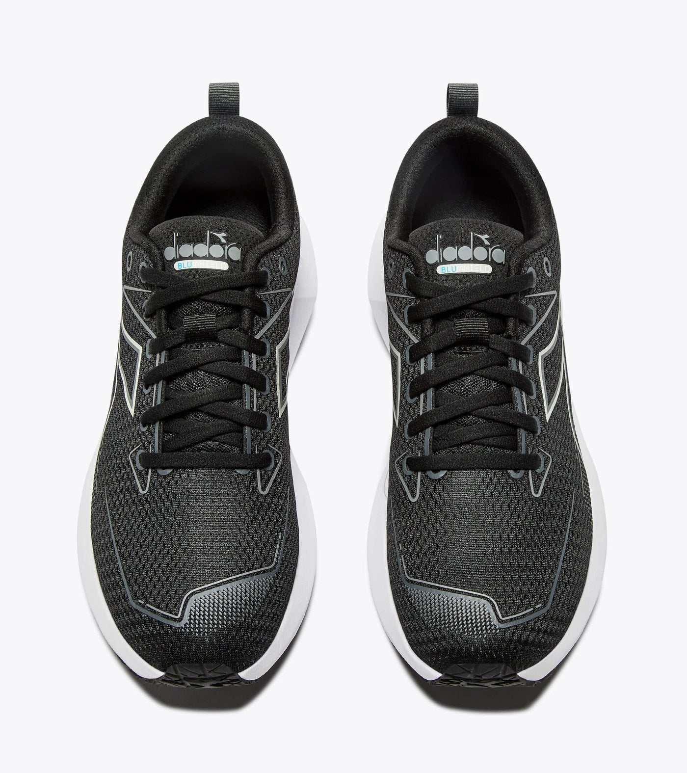 Diadora Men's Mythos Blushield Vigore 4 Running Shoe