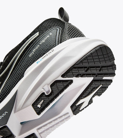 Diadora Men's Mythos Blushield Vigore 4 Running Shoe
