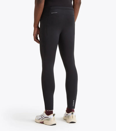 Diadora Men's Run Tights with Winter Protection