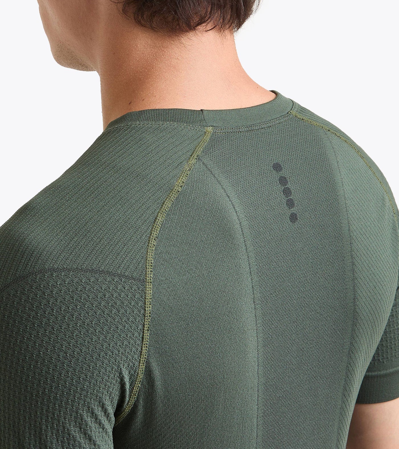 Diadora Men's Short-Sleeve Stratozero T-Shirt