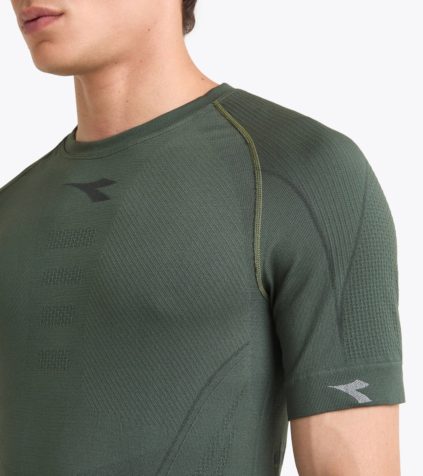 Diadora Men's Short-Sleeve Stratozero T-Shirt