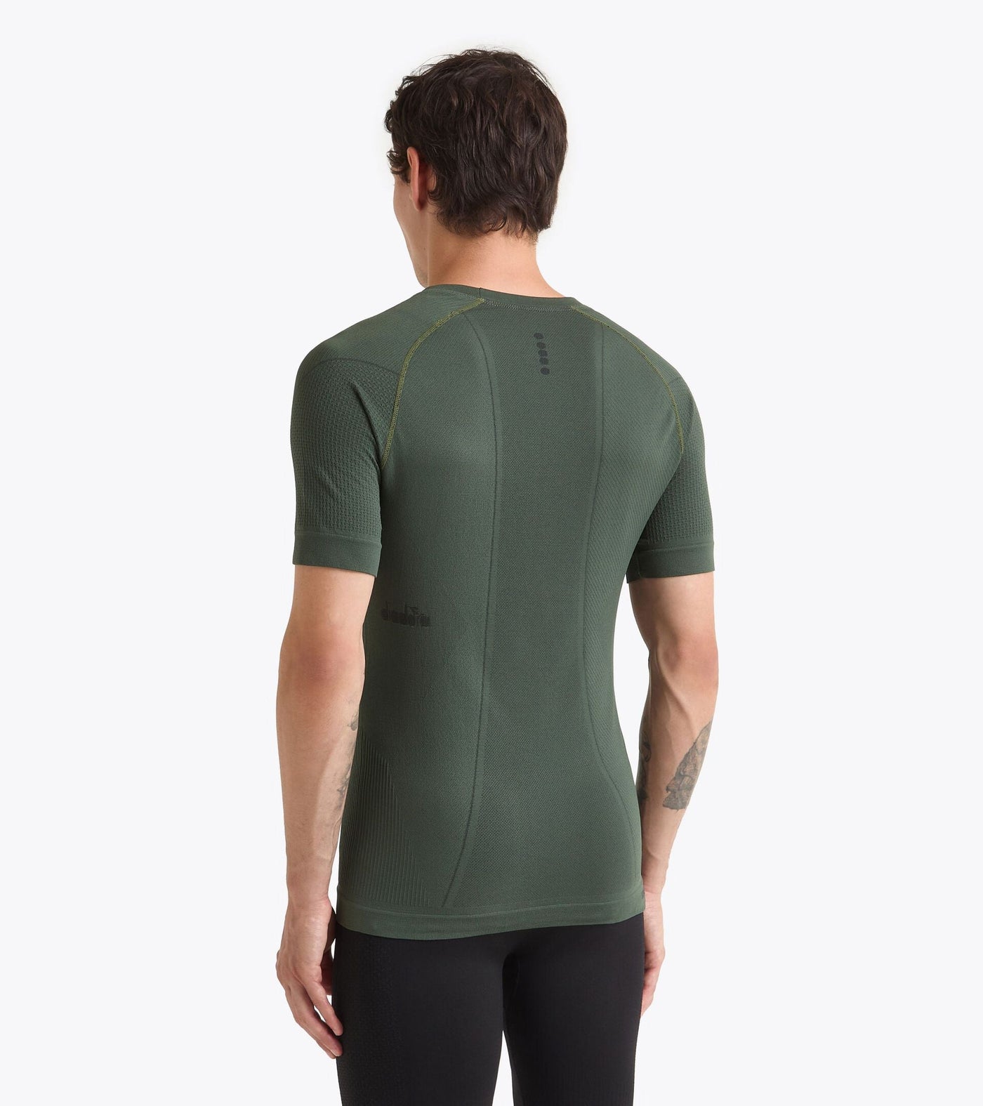 Diadora Men's Short-Sleeve Stratozero T-Shirt