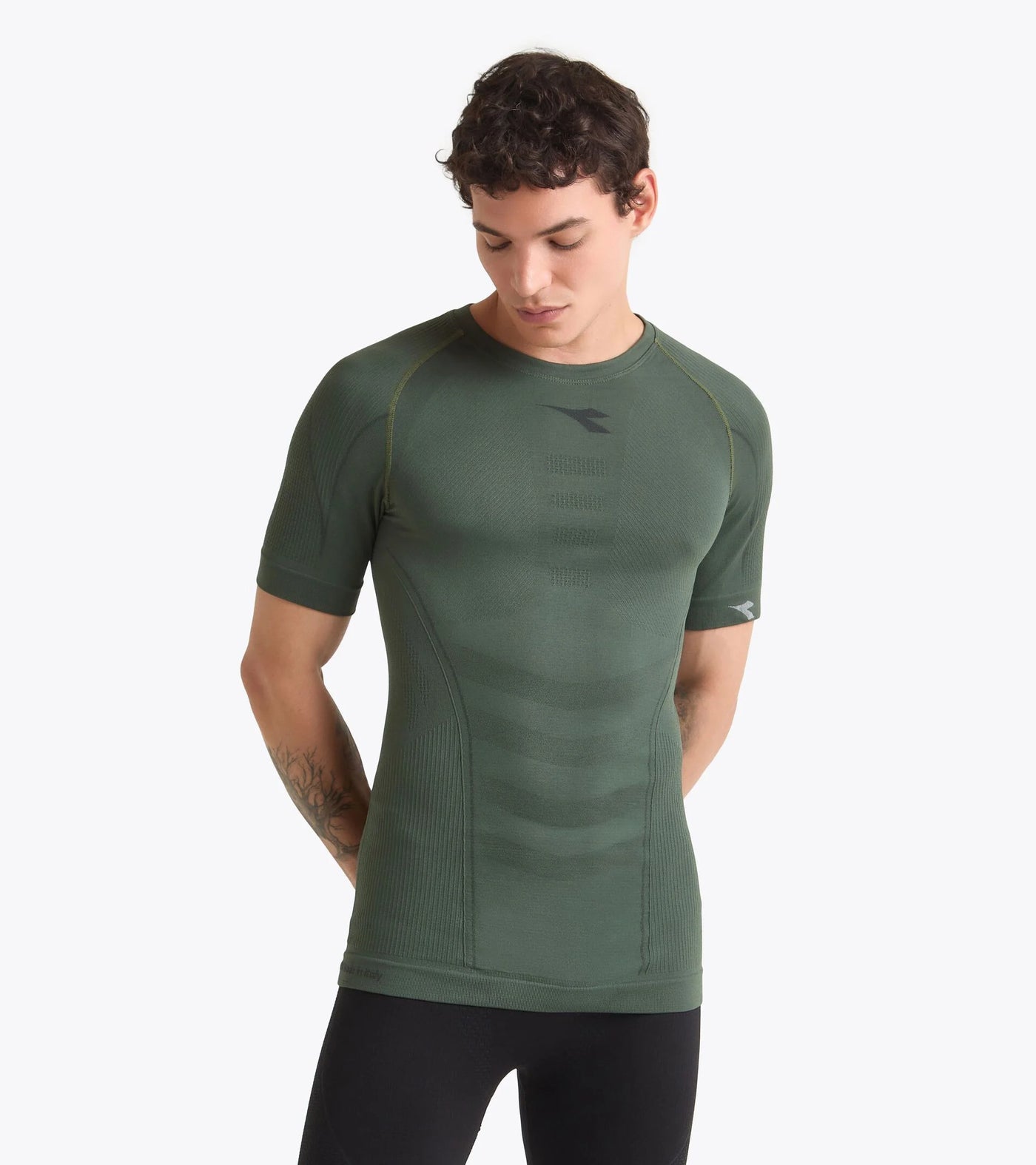 Diadora Men's Short-Sleeve Stratozero T-Shirt