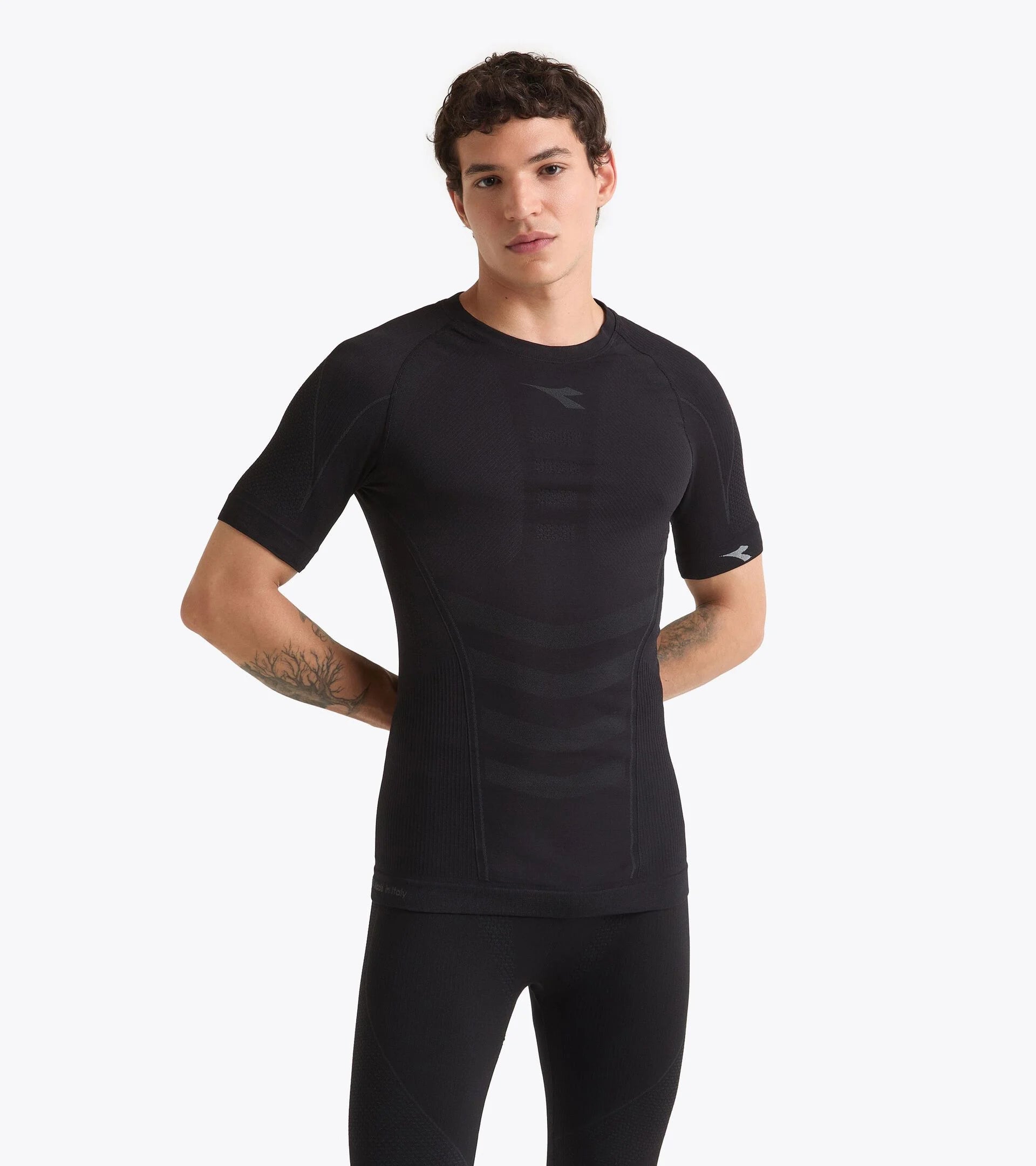 Diadora Men's Short-Sleeve Stratozero T-Shirt