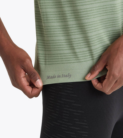 Diadora Men's Short-Sleeved Stratouno T-Shirt