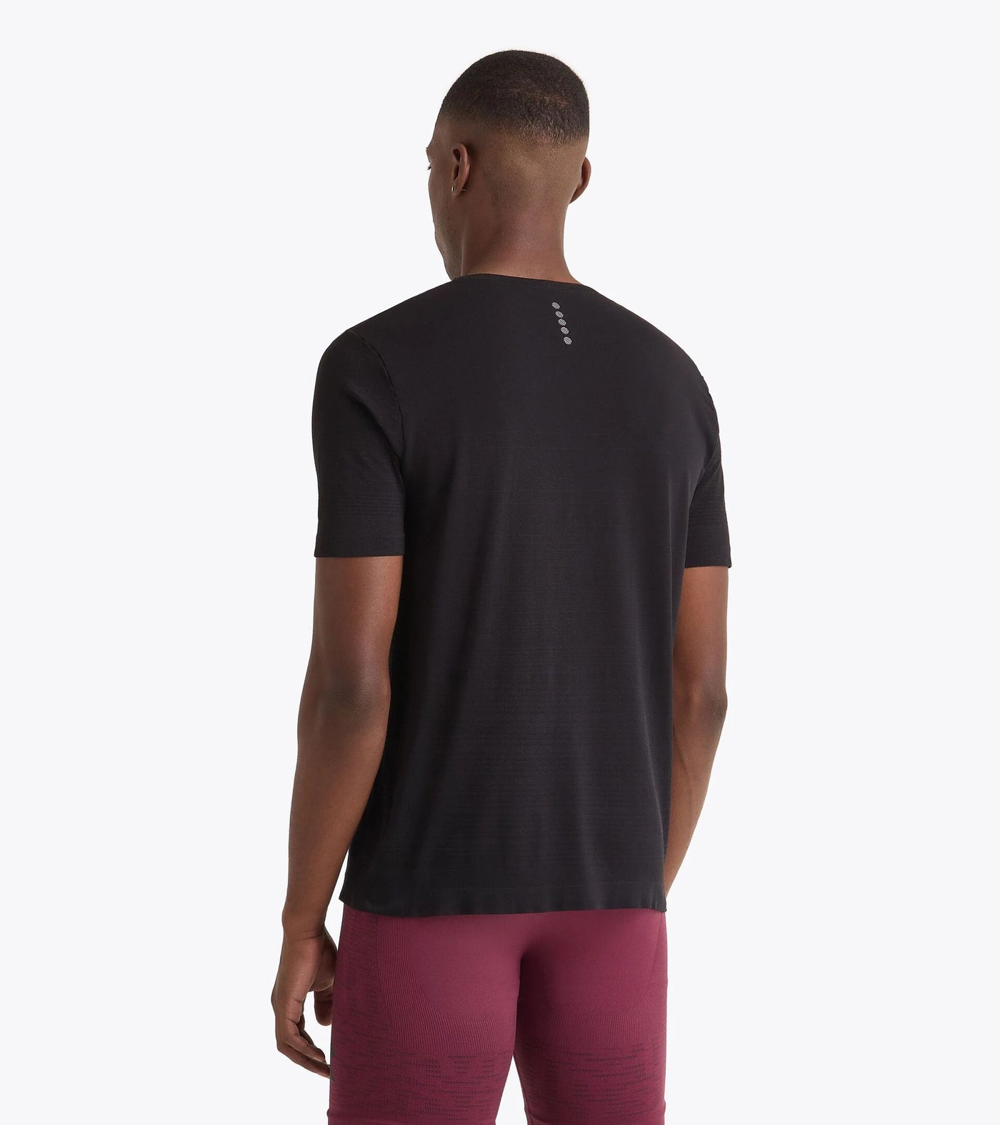 Diadora Men's Short-Sleeved Stratouno T-Shirt