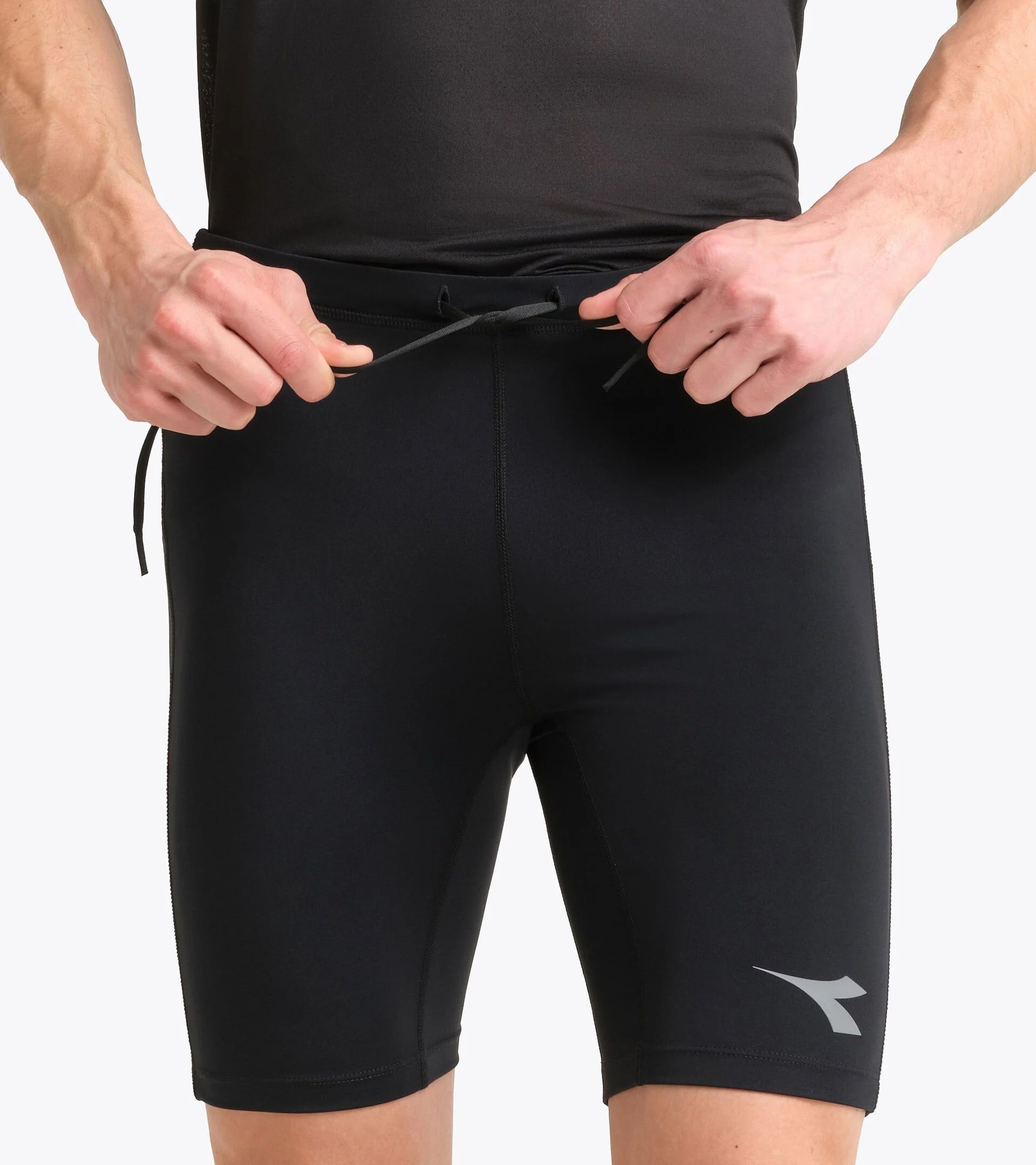 Diadora Men's Short Tights Super Light Fibrazero