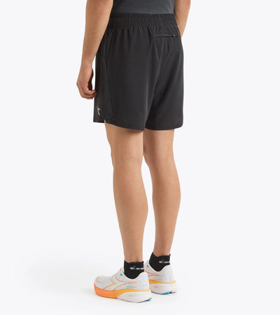 Diadora Men's Shorts 2in1 5'' Run Crew