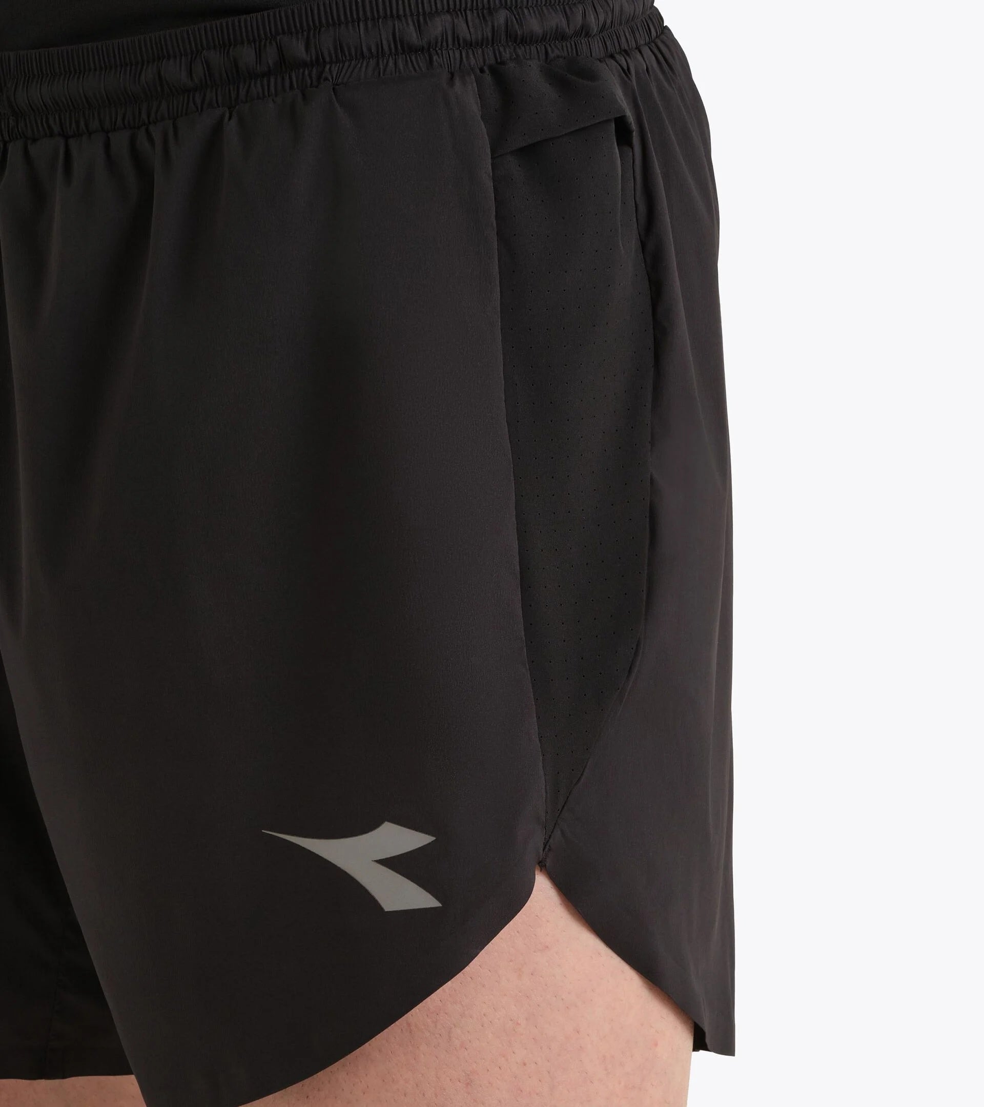 Diadora Men's Shorts 5 Super Light Fibrazero