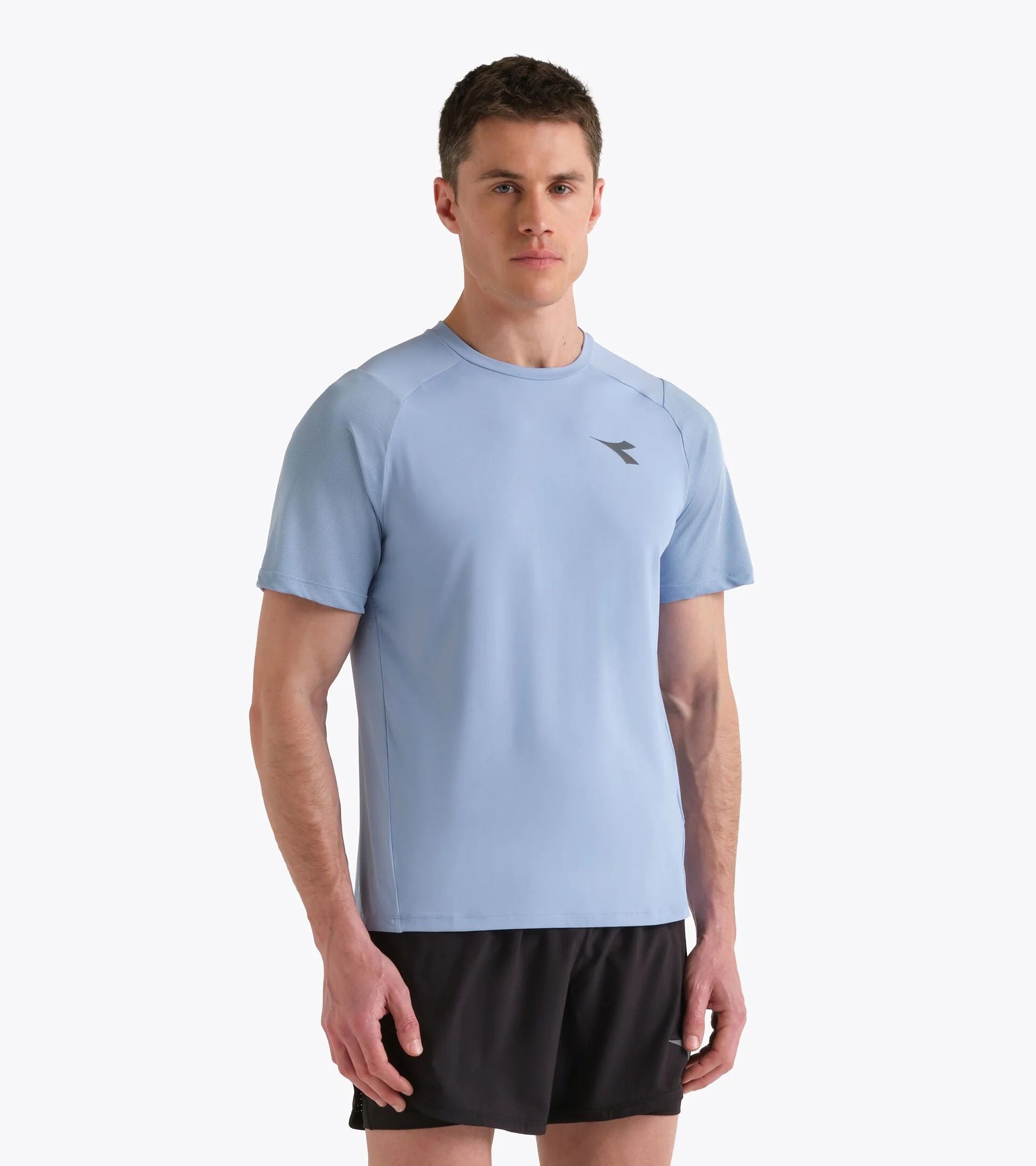 Diadora Men's SS T-shirt Tech