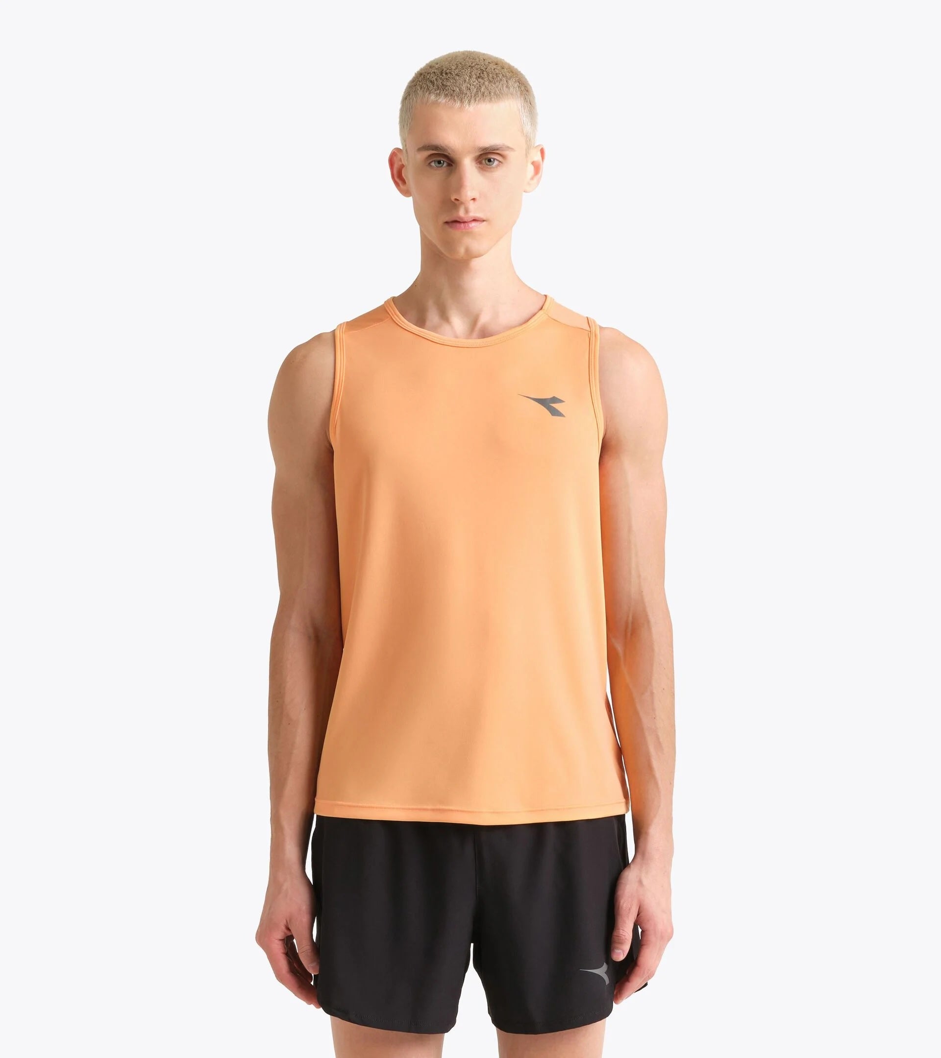 Diadora Men's Tank Running Vest