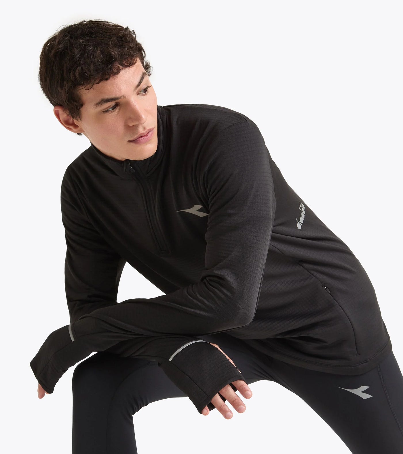 Diadora Men's Warm Up Winter Protection