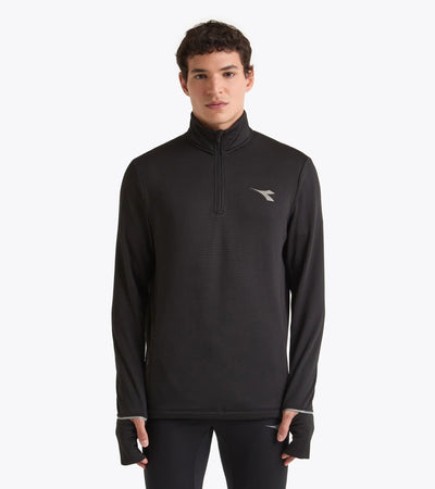Diadora Men's Warm Up Winter Protection Black / S