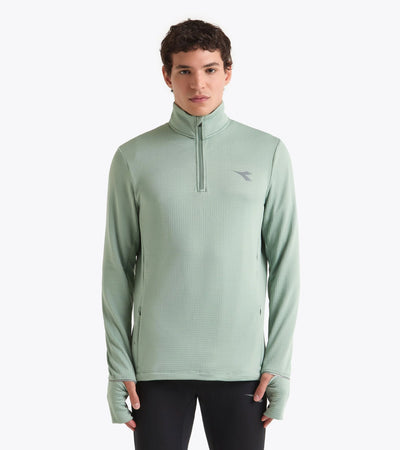 Diadora Men's Warm Up Winter Protection Iceberg Green / S