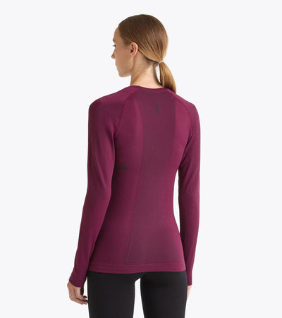 Diadora Woman's Long-Sleeve T-Shirt Stratozero