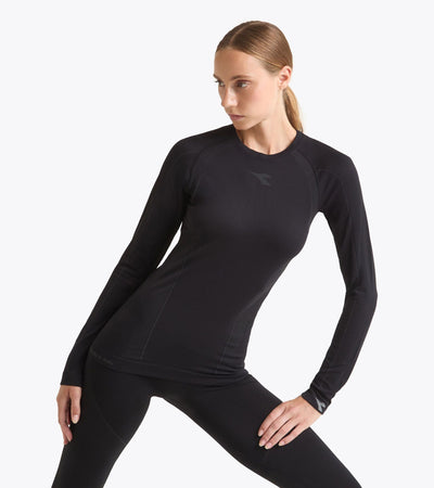 Diadora Woman's Long-Sleeve T-Shirt Stratozero