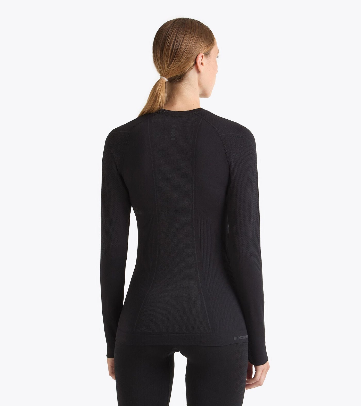 Diadora Woman's Long-Sleeve T-Shirt Stratozero