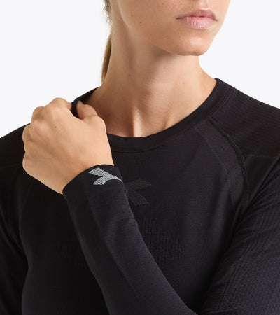 Diadora Woman's Long-Sleeve T-Shirt Stratozero