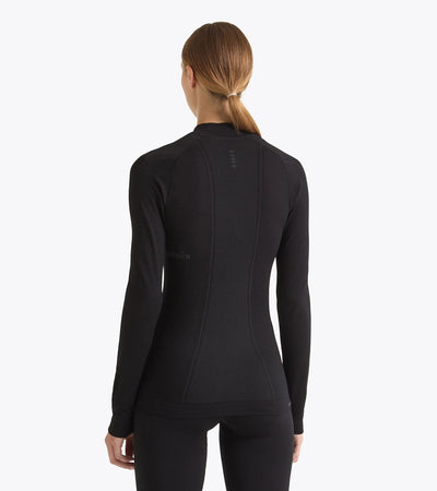 Diadora Woman's Long-Sleeve Turtle Neck Stratozero