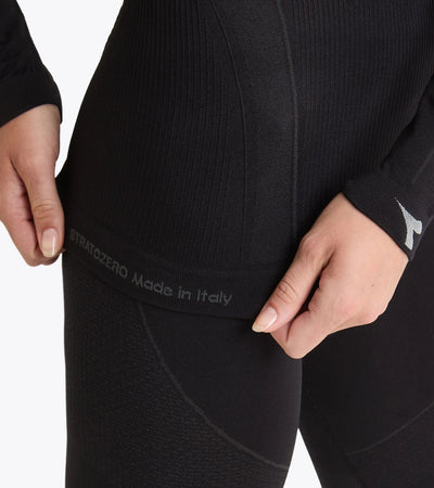 Diadora Woman's Long-Sleeve Turtle Neck Stratozero