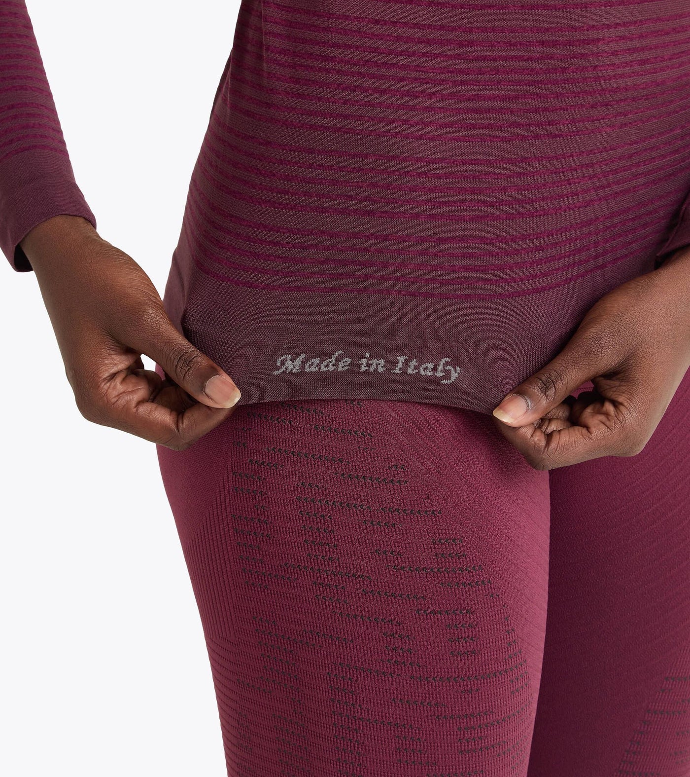 Diadora Woman's Long-Sleeved Stratouno T-Shirt