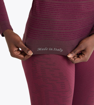 Diadora Woman's Long-Sleeved Stratouno T-Shirt