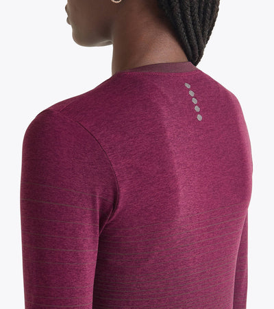 Diadora Woman's Long-Sleeved Stratouno T-Shirt